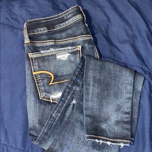 American Eagle Skinny Jeans